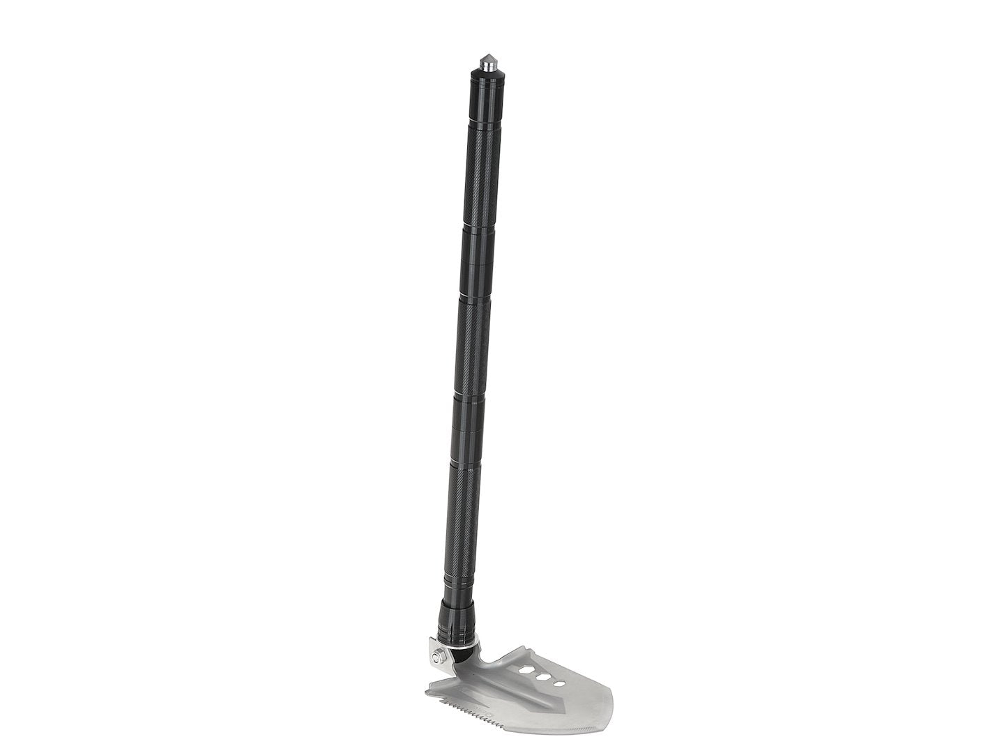 Multi-purpose Tactical Folding Shovel — Black Survival Series