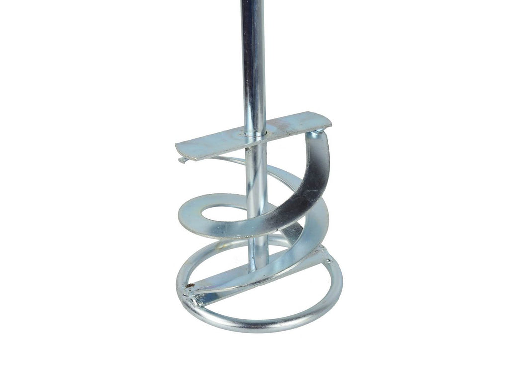 Mixing Paddle for Paint and Mortar PM-06 80 x 400 mm SDS Plus