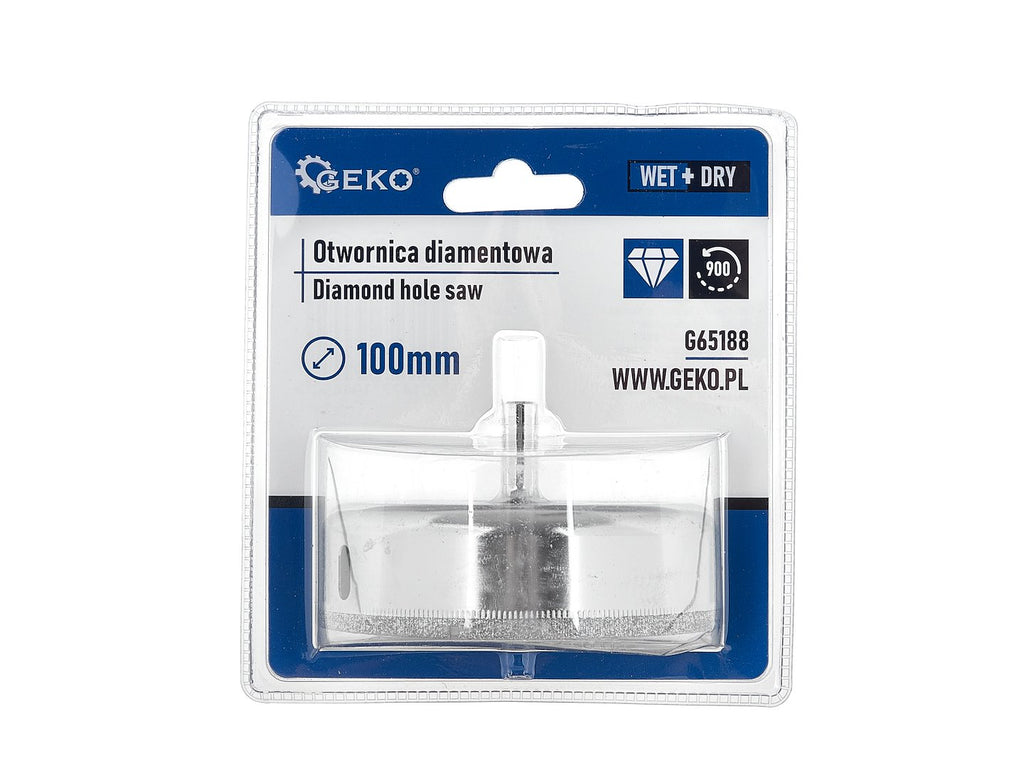 Diamond Drill for Tiles 100 mm