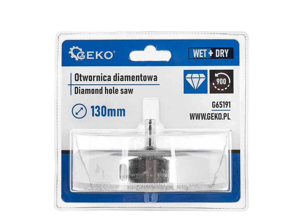 Diamond Drill for Tiles 130 mm