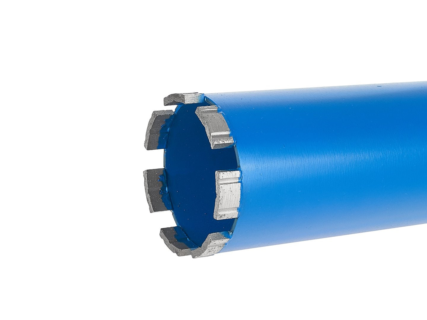 Diamond crown drill bit 72x10x450mm 7T 1.1/4"