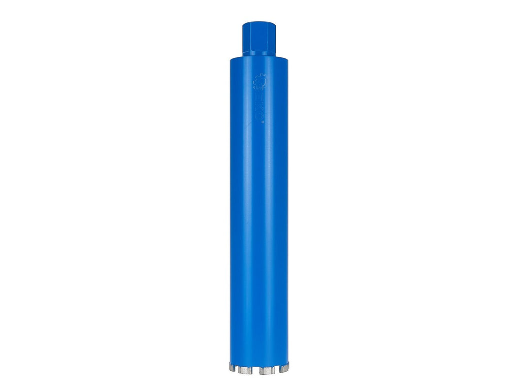Diamond Crown Drill Bit 82x10x450mm 8T 1.1/4"