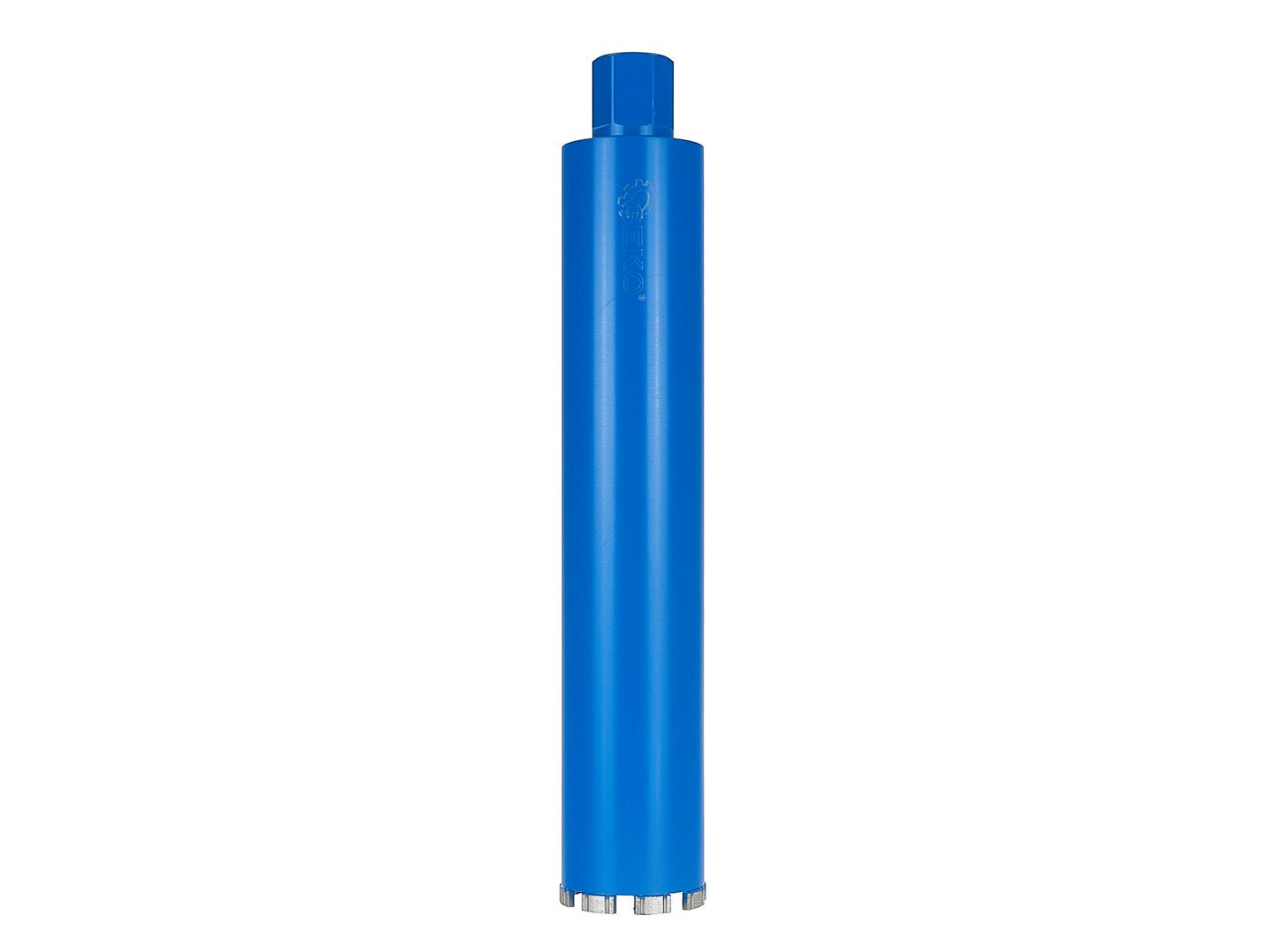 Diamond Crown Drill Bit 82x10x450mm 8T 1.1/4"