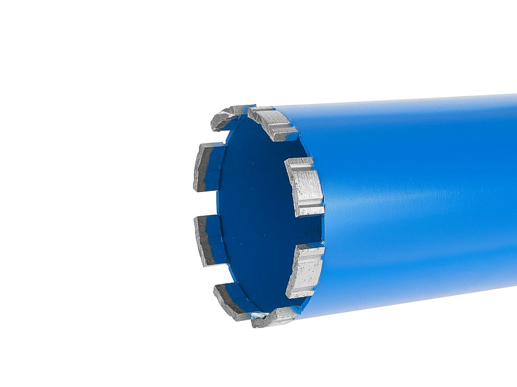 Diamond Crown Drill Bit 82x10x450mm 8T 1.1/4"