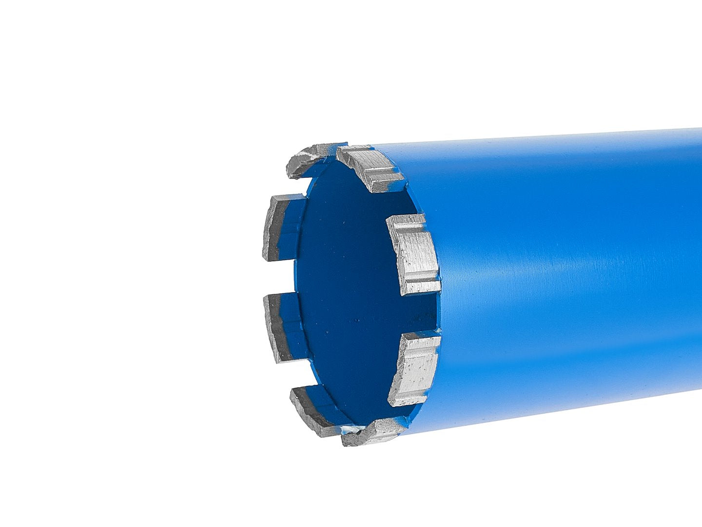 Diamond Crown Drill Bit 82x10x450mm 8T 1.1/4"