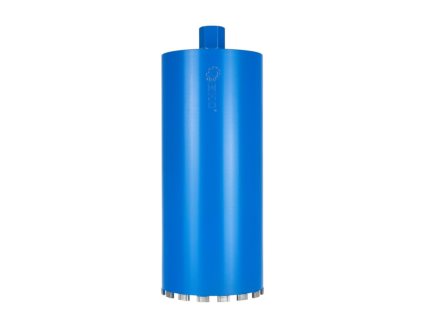 Wiertło koronowe diamentowe do wiertnicy na sucho i na mokro 182x10x450 mm 16T 1.1/4" (2)
