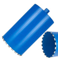 Diamond crown drill bit 250x10x450 mm 20T 1-1/4"