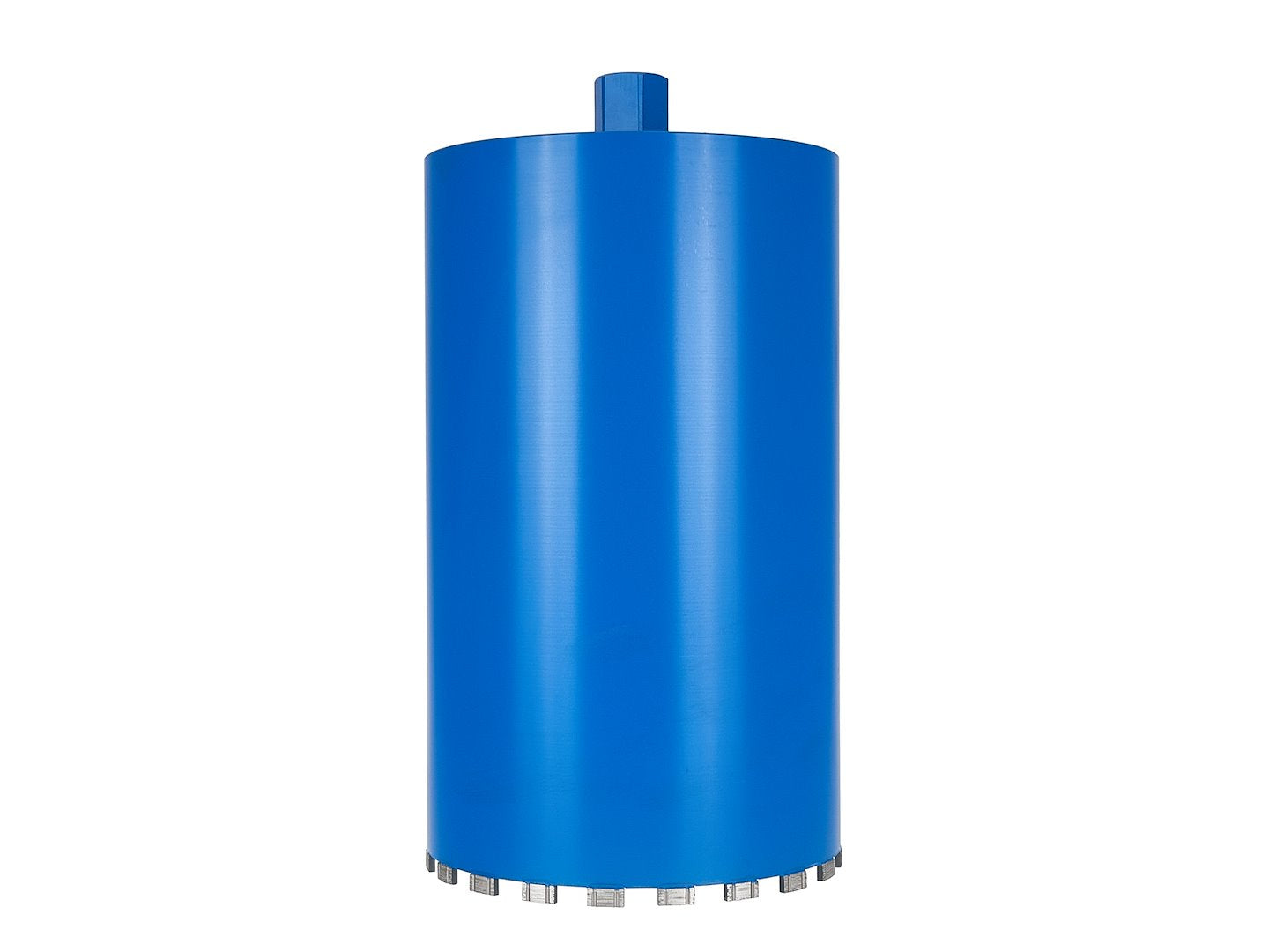 Diamond crown drill bit 250x10x450 mm 20T 1-1/4"