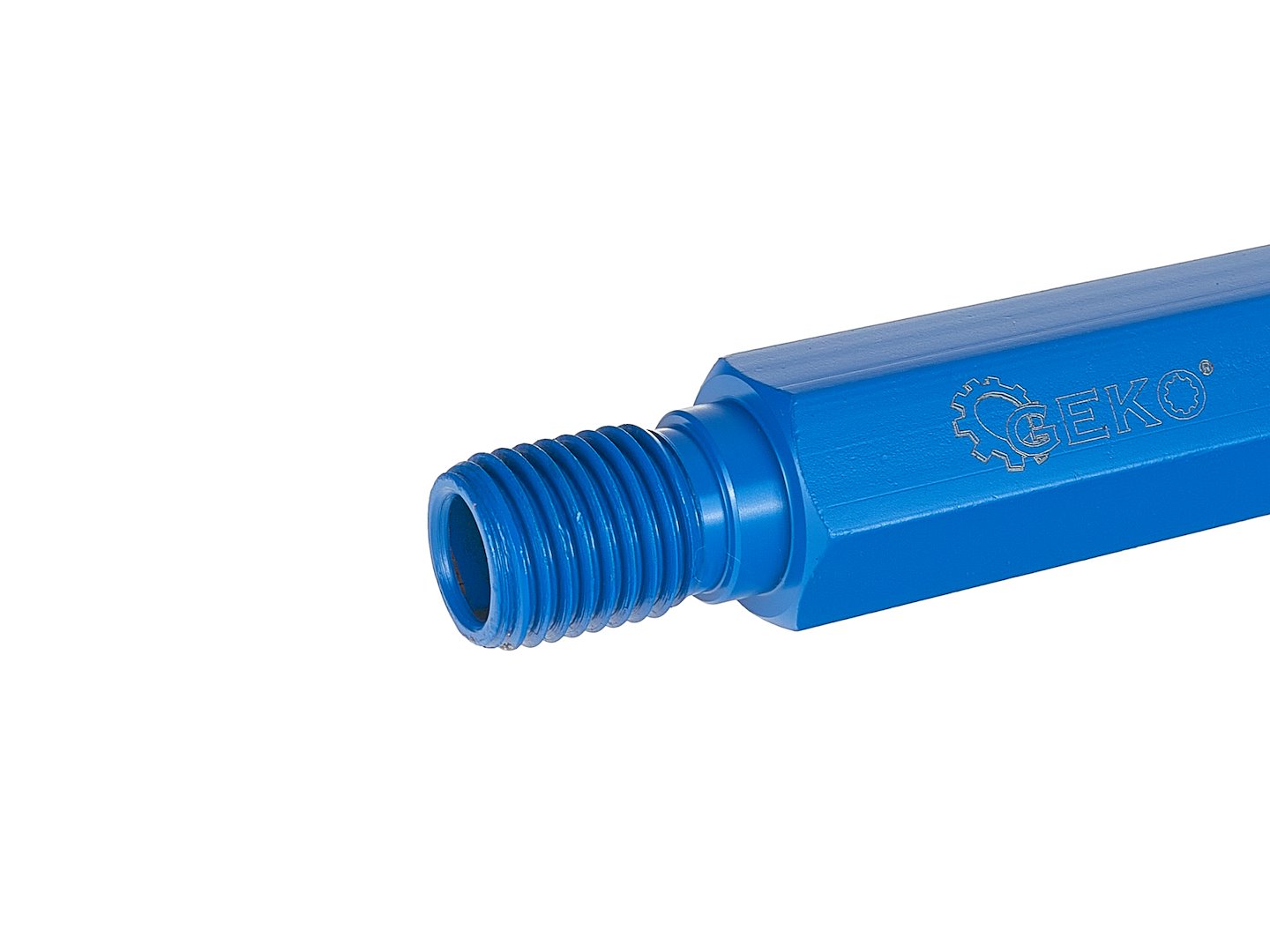 Diamond crown drill bit extension 50cm 1.1/4"