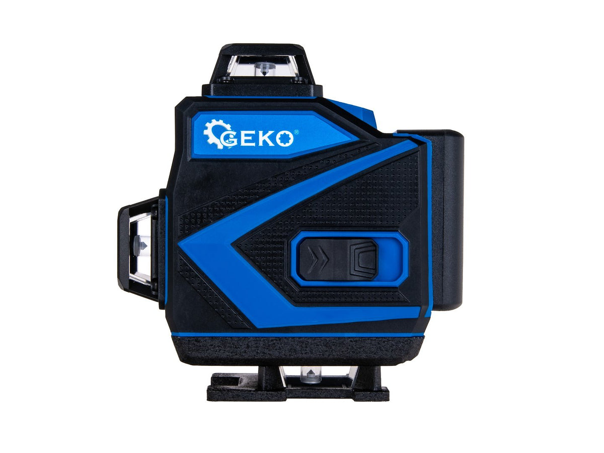 4D 360° Cross Laser Level + Accessories