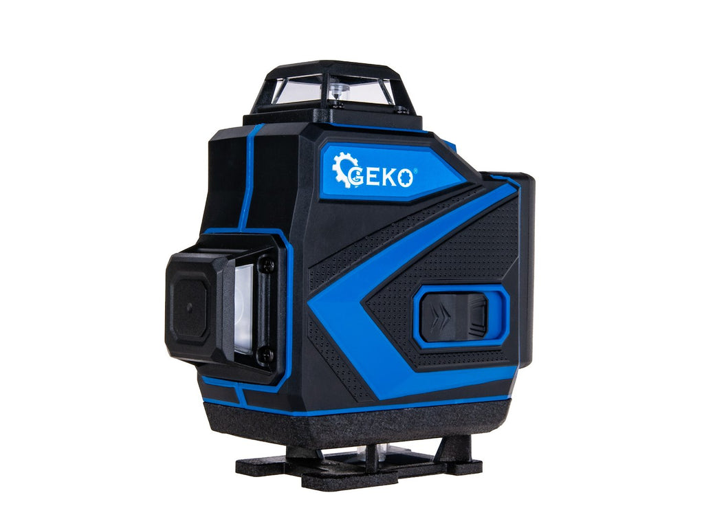4D 360° Cross Laser Level + Accessories