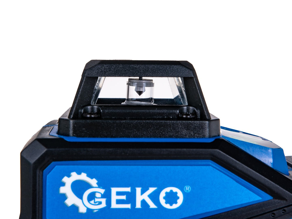 4D 360° Cross Laser Level + Accessories