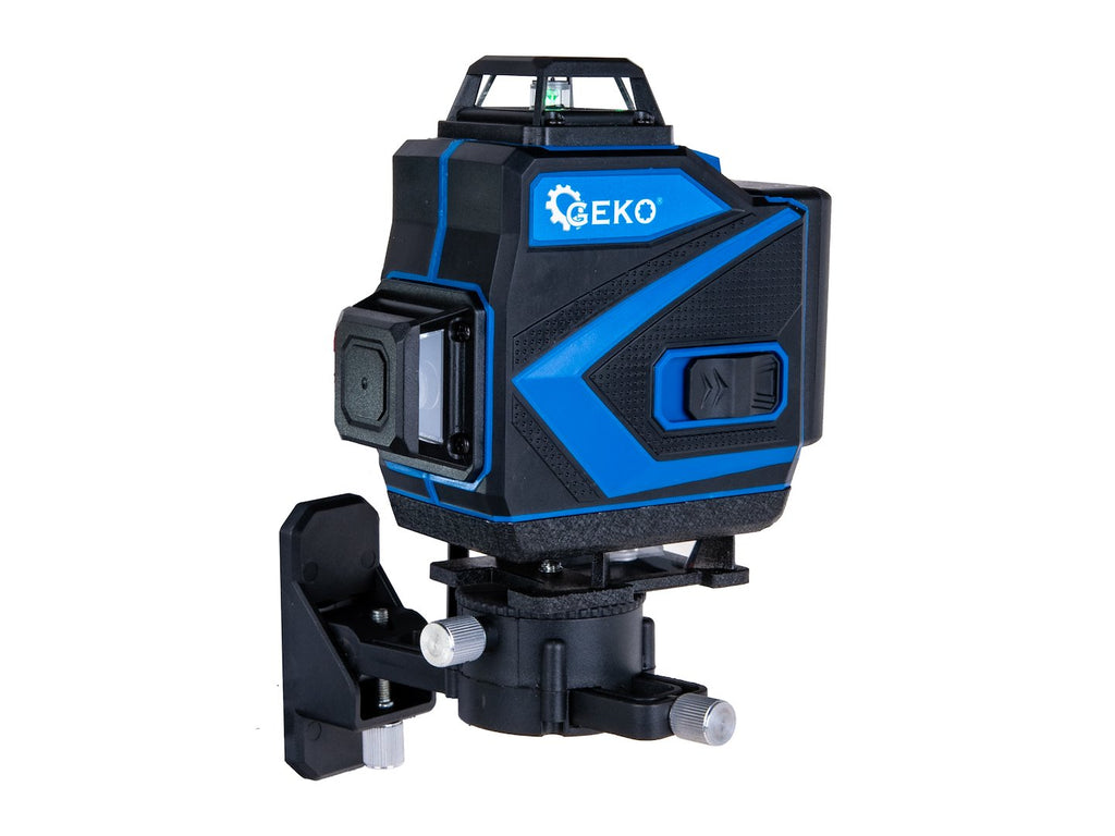 4D 360° Cross Laser Level + Accessories