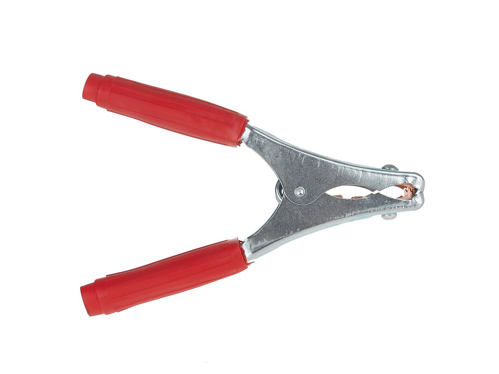 Battery clamp 210 x 130 mm 500 A (+)