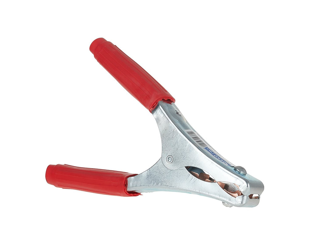 Battery clamp 210 x 130 mm 500 A (+)