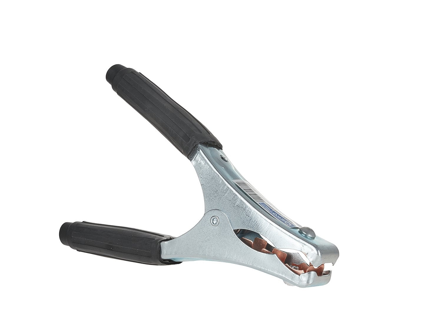 Battery clamp 210x130 mm 500A (-)