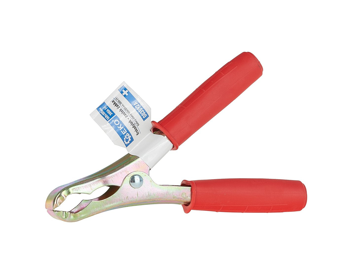 Battery clamp 155 x 110 mm 300A (+)