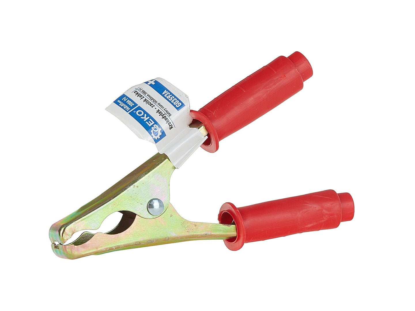 Battery Clamp 140x85 mm 300A (+)