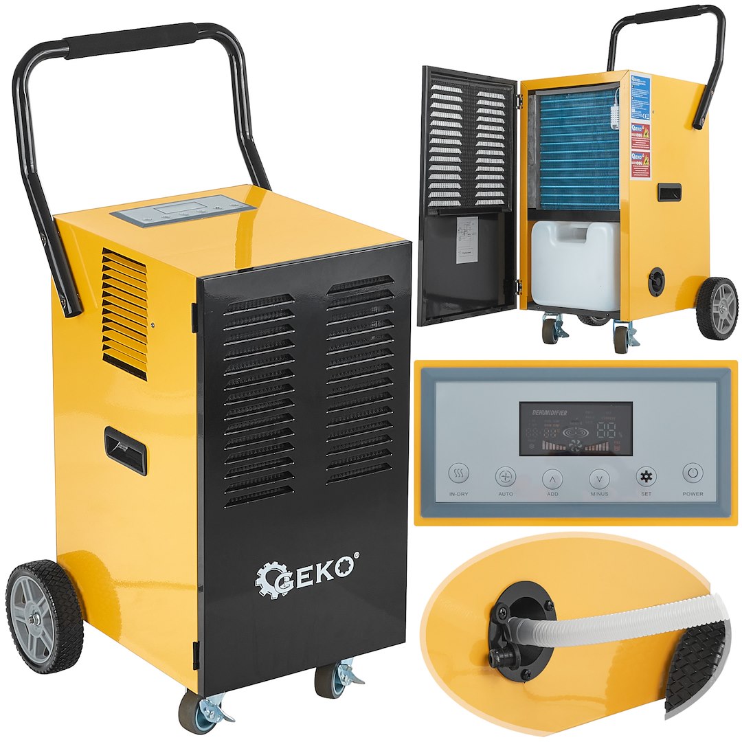 Industrial Dehumidifier 50L/24H