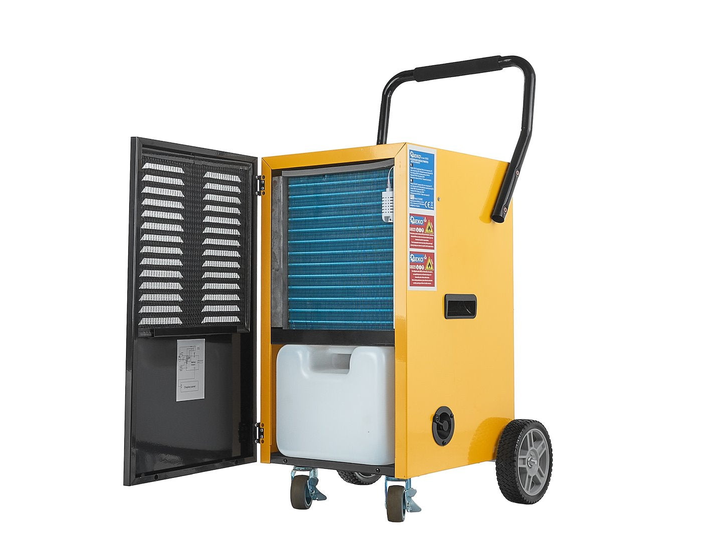 Industrial Dehumidifier 50L/24H