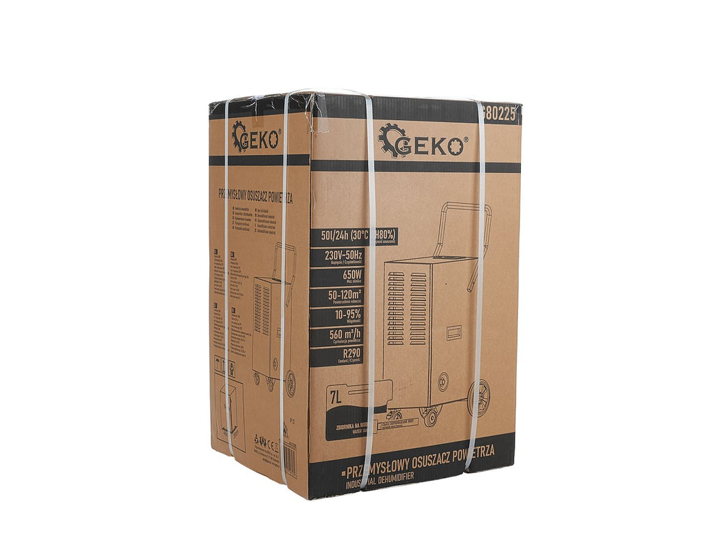 Industrial Dehumidifier 50L/24H