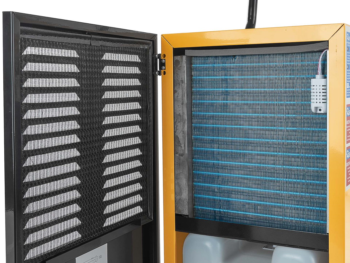 Industrial Dehumidifier 50L/24H
