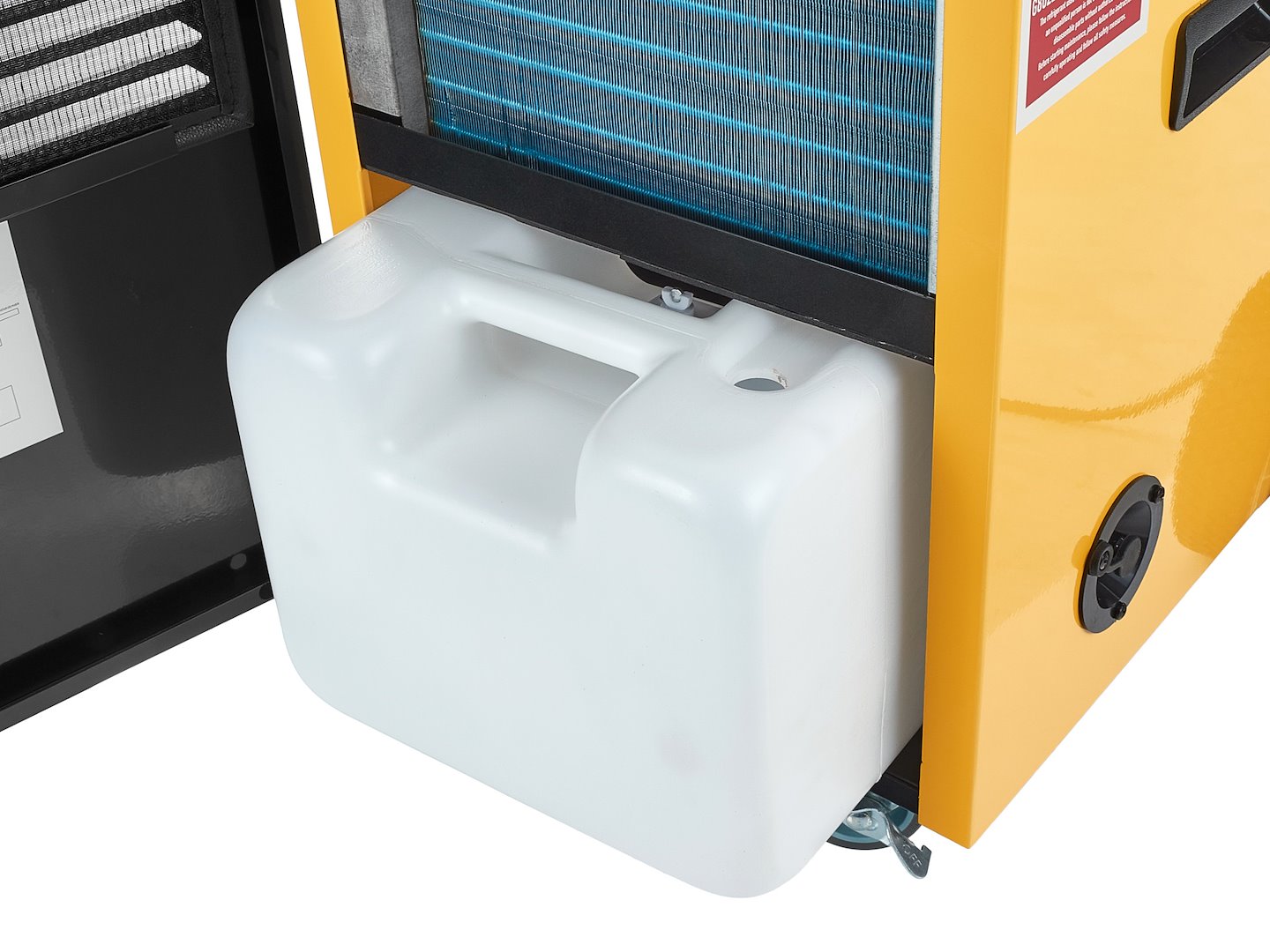 Industrial Dehumidifier 50L/24H