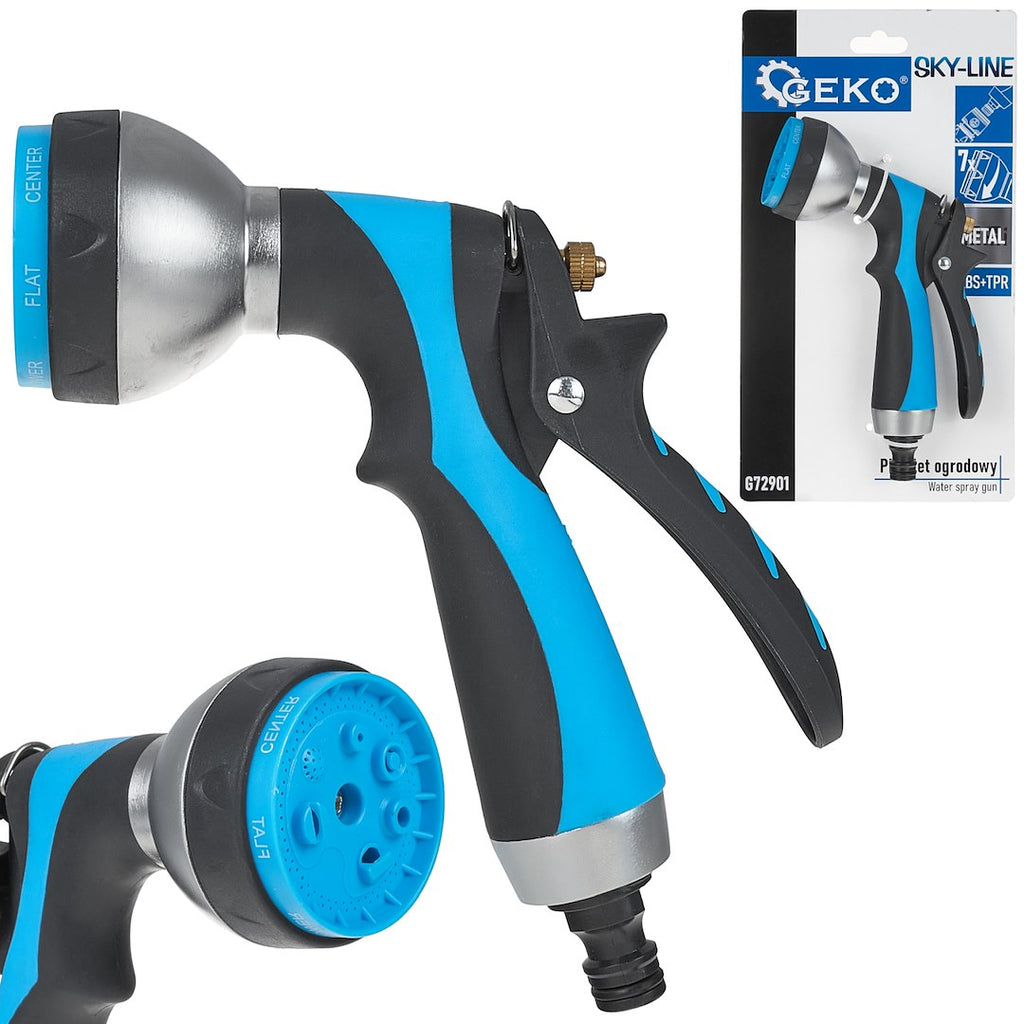 7-Function Metal Adjustable Spray Gun SKY-LINE Series