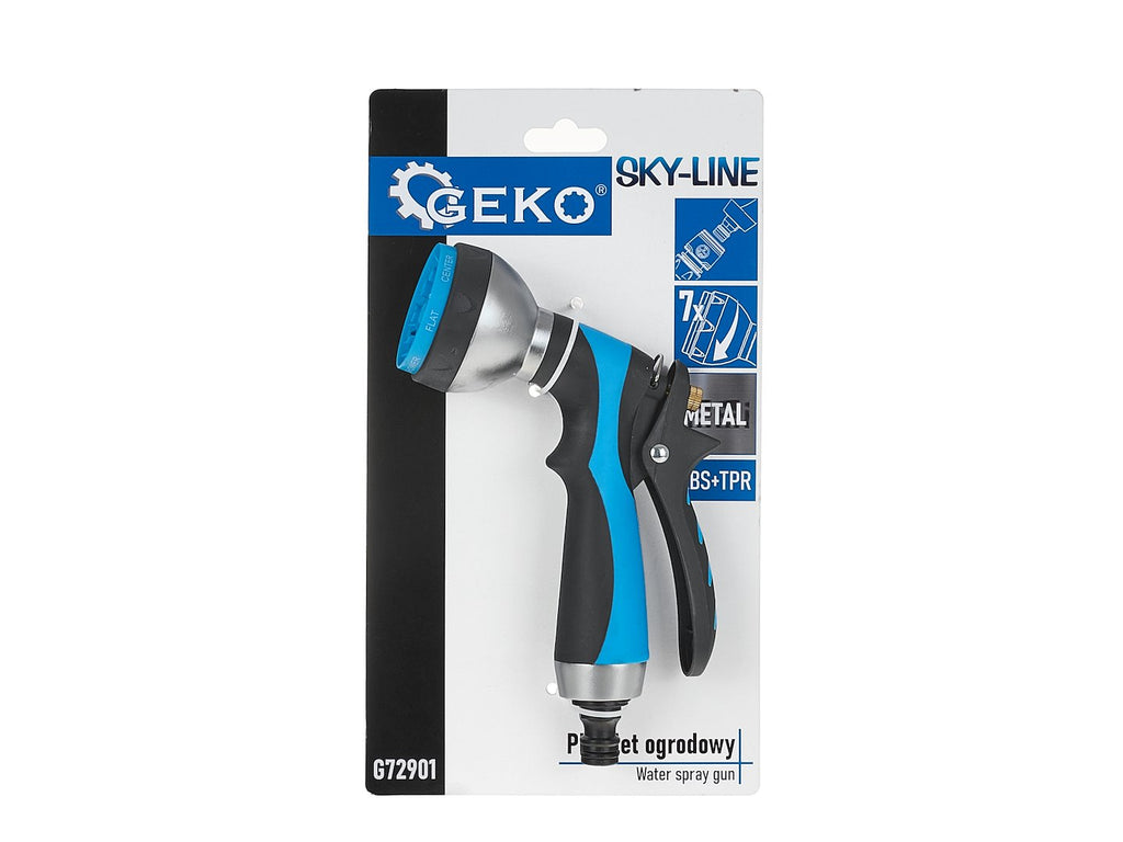 7-Function Metal Adjustable Spray Gun SKY-LINE Series