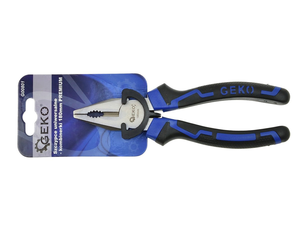 Combination universal pliers - 180 mm PREMIUM