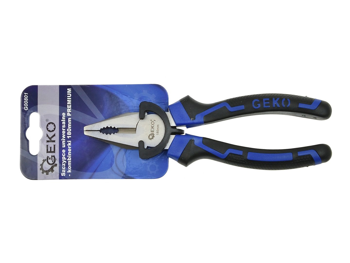 Combination universal pliers - 180 mm PREMIUM