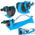 15-hole Adjustable Oscillating Sprinkler, SKY-LINE Series