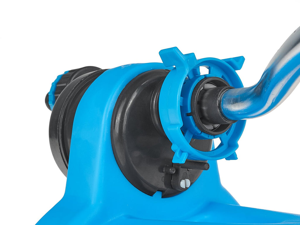 15-hole Adjustable Oscillating Sprinkler, SKY-LINE Series