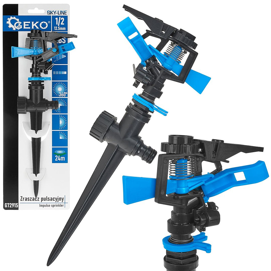 Adjustable Impulse Sprinkler SKY-LINE Series