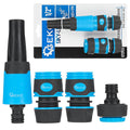 1/2" 4-piece Hose Connector Set – SKY-LINE Series