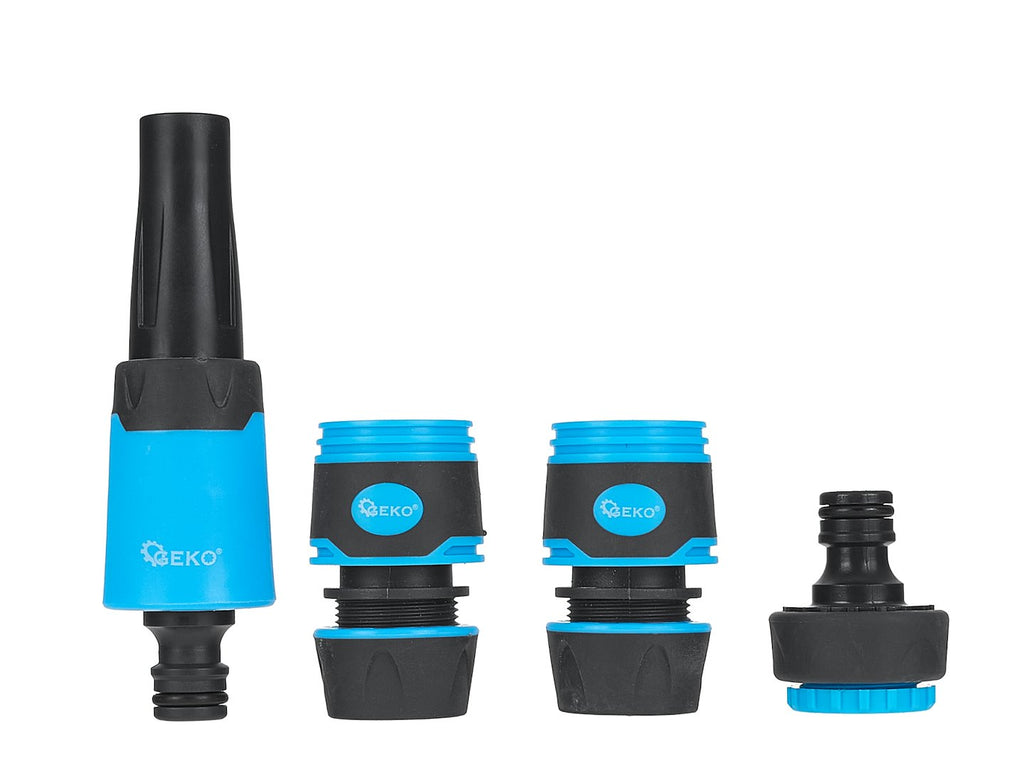1/2" 4-piece Hose Connector Set – SKY-LINE Series