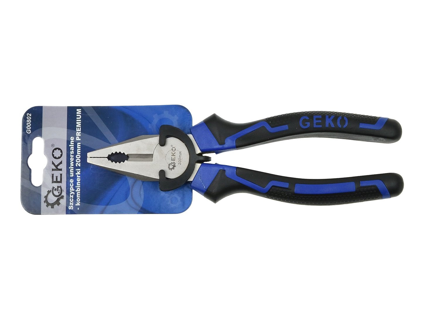 Combination Universal Pliers 200 mm - Premium