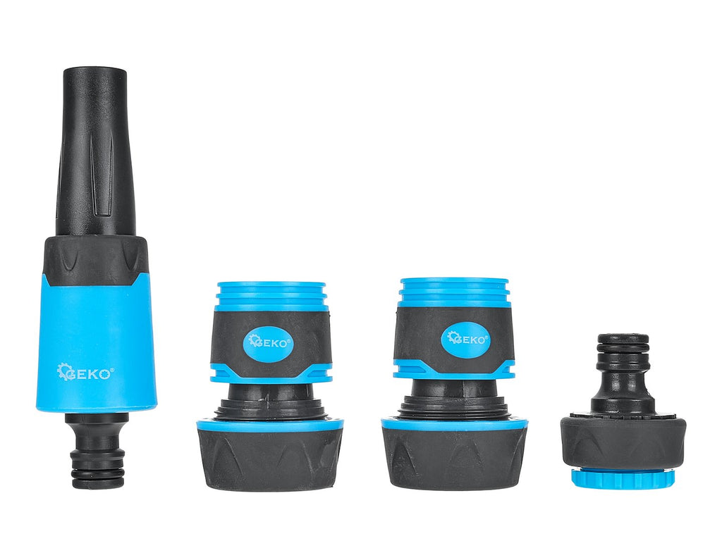 3/4" 4 pcs Hose Connector Set SKY-LINE Series