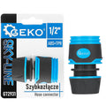 1/2" Hose Connector SKY-LINE Series
