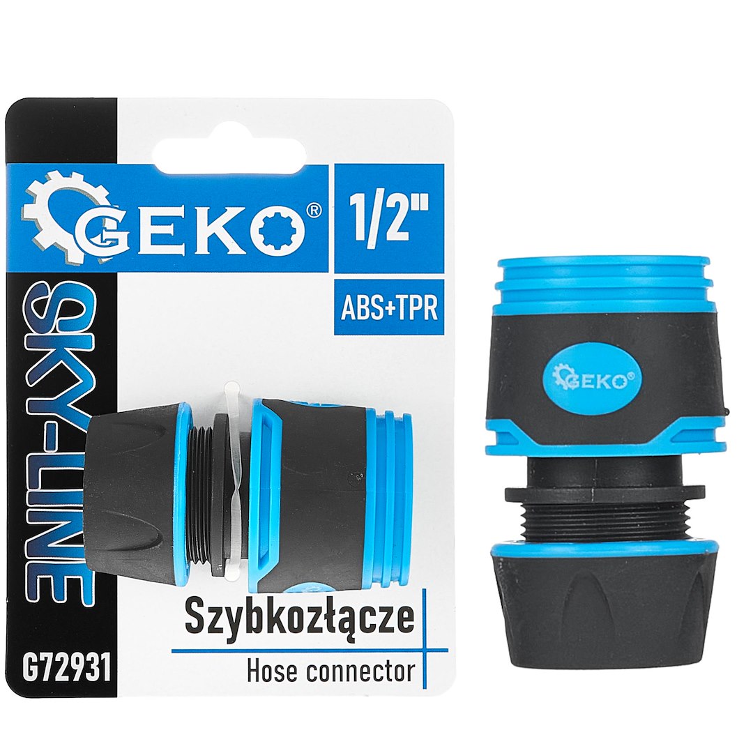 1/2" Hose Connector SKY-LINE Series