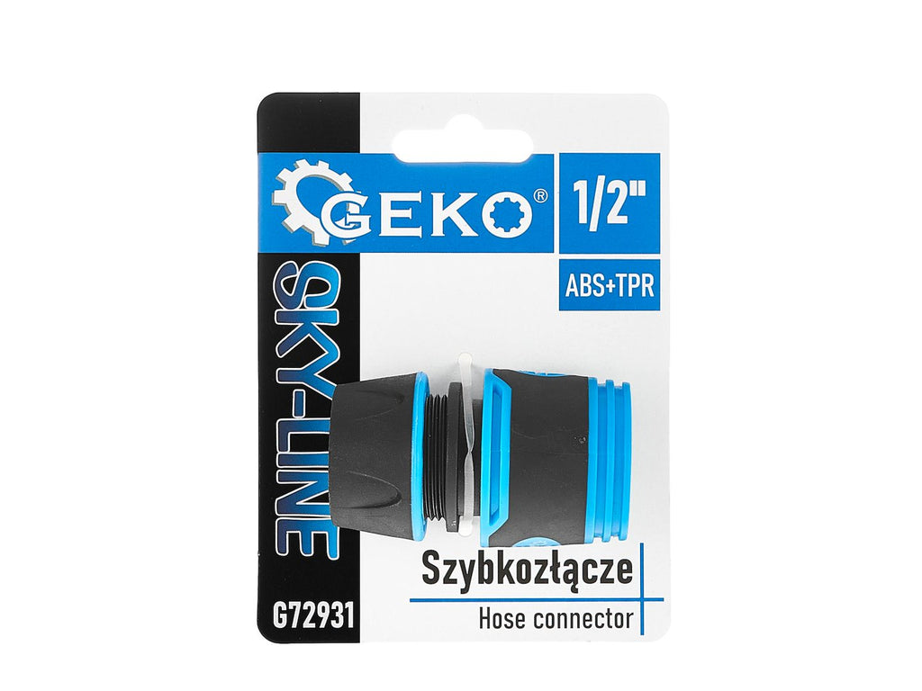 1/2" Hose Connector SKY-LINE Series