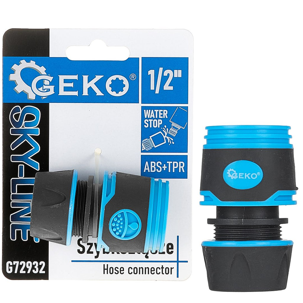 1/2" Waterstop Hose Connector — SKY-LINE Series