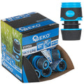 1/2" Waterstop Hose Connector SKY-LINE Series – Display Box – Pack of 20