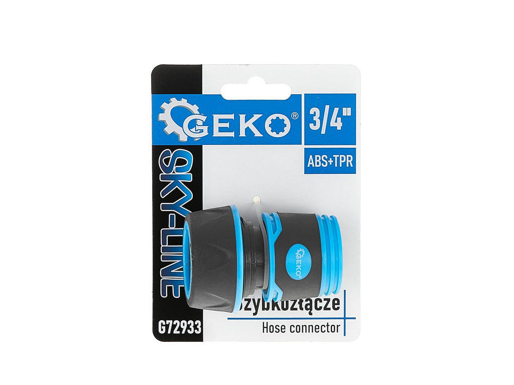 3/4" Hose Connector SKY-LINE Series