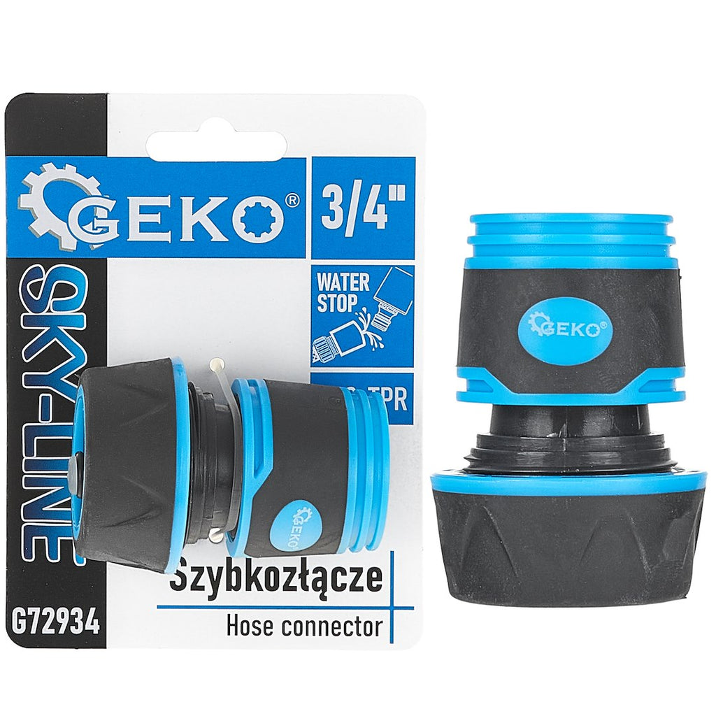 3/4" waterstop hose connector SKY-LINE series