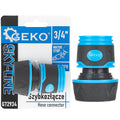 3/4" waterstop hose connector SKY-LINE series