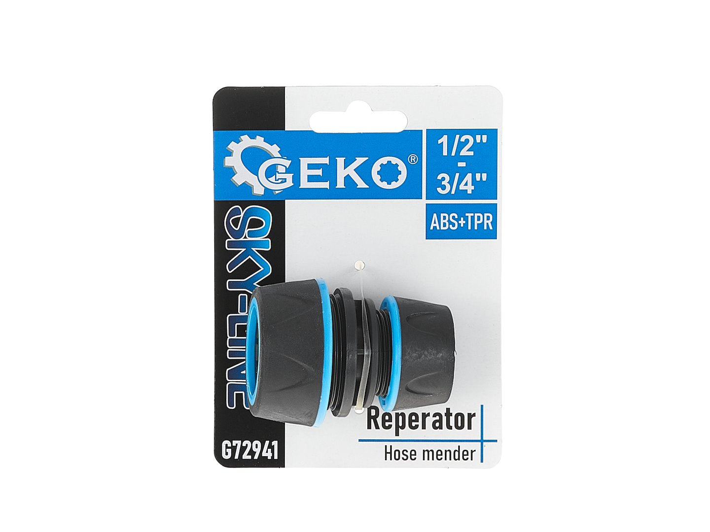 1/2" to 3/4" Hose Mender — SKY-LINE Series