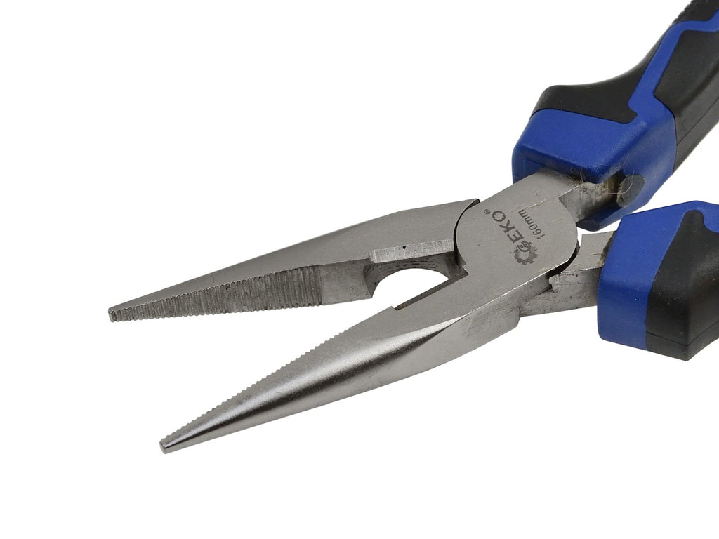 Long Nose Pliers 160 mm PREMIUM