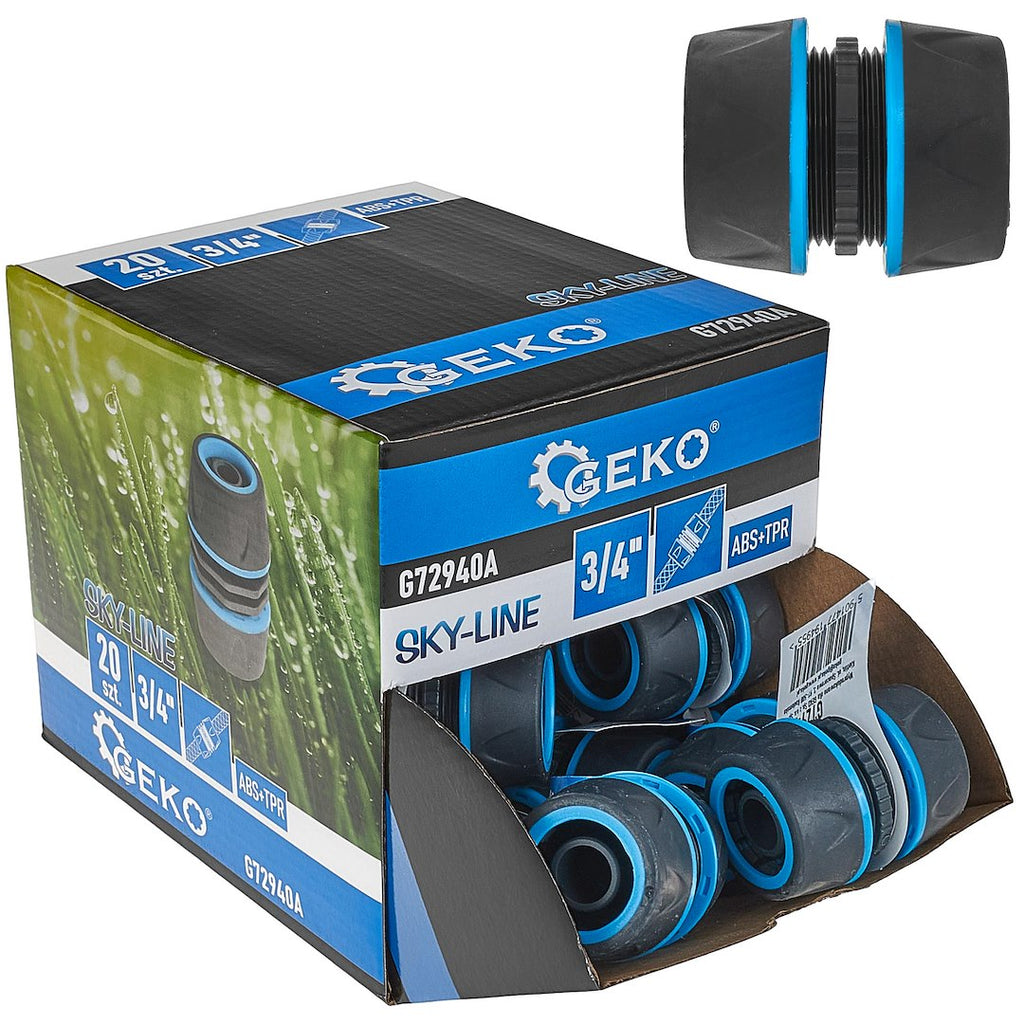 3/4" Hose Mender SKY-LINE Series – Display Box – Pack of 20