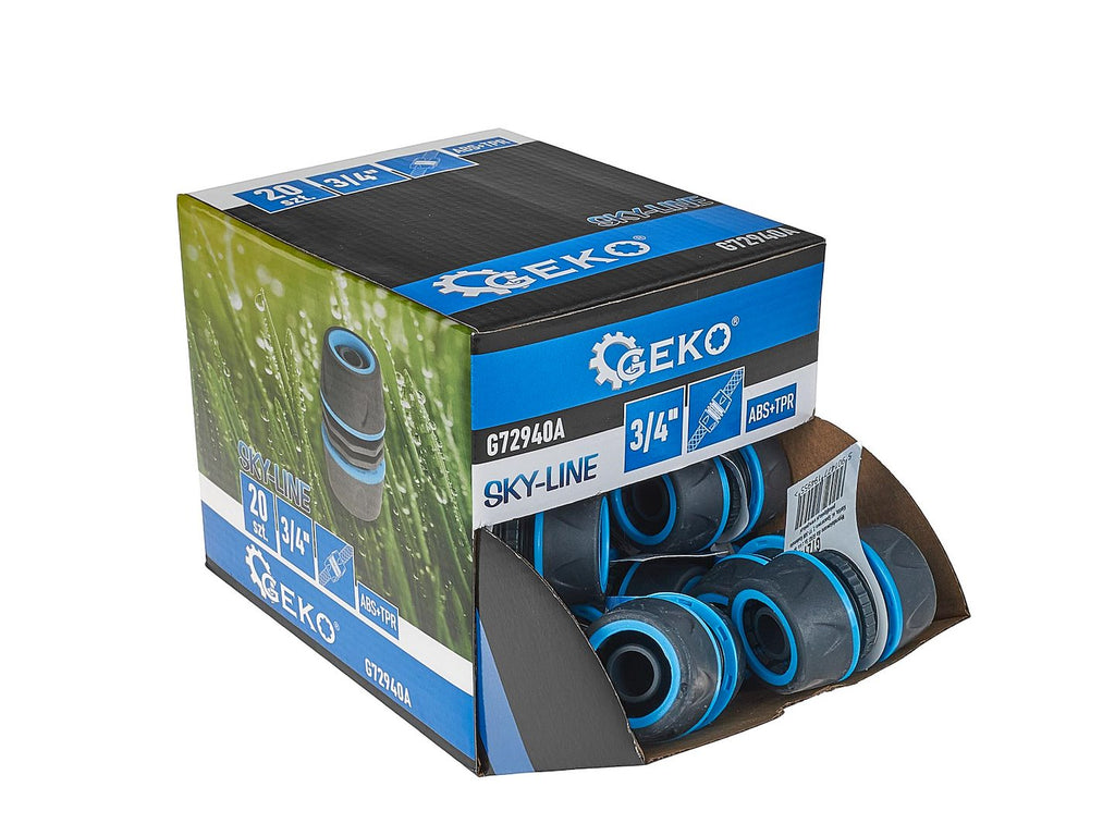 3/4" Hose Mender SKY-LINE Series – Display Box – Pack of 20